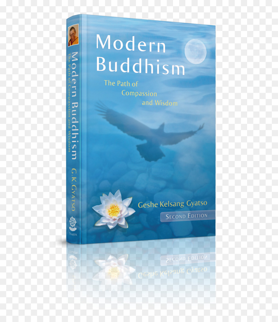 Budismo Moderno O Caminho De Compaixão E Sabedoria，Novo Coração De Sabedoria PNG