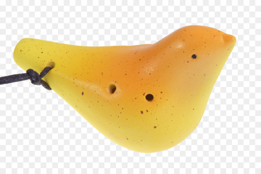 Ocarina，Amarelo PNG