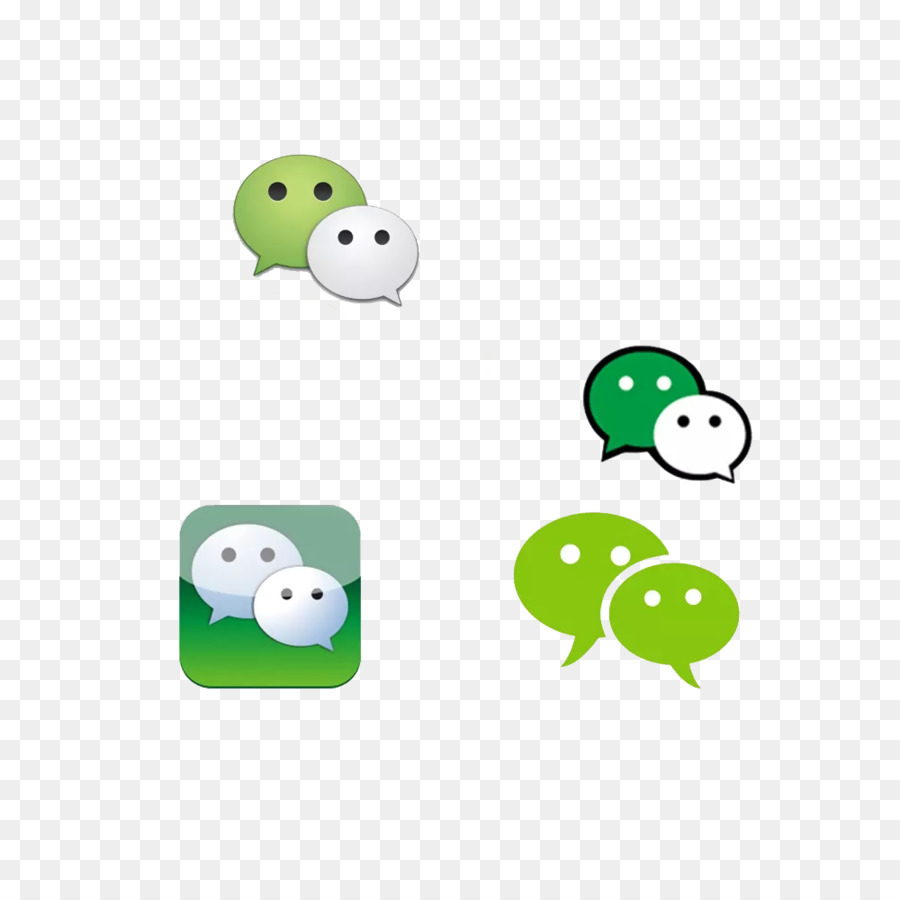 Ícone Do Wechat，Bater Papo PNG