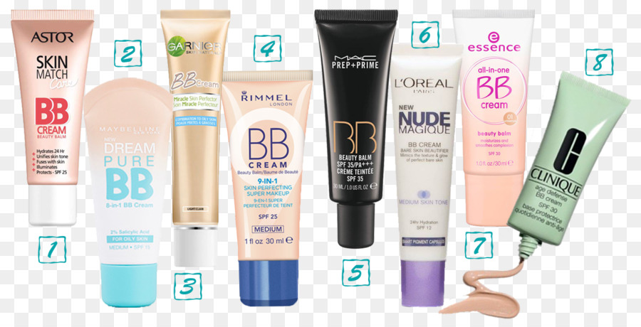 Cosméticos，Bb Cream PNG