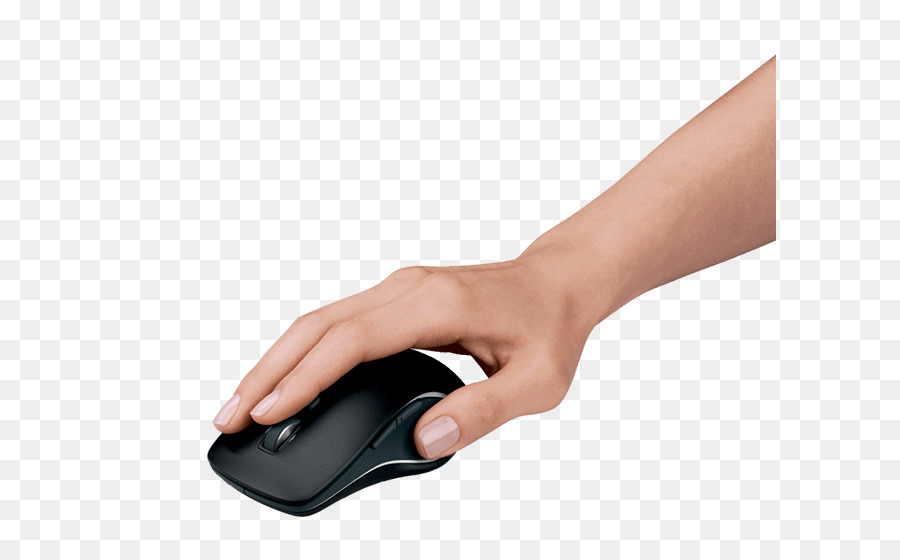 Mão Com Mouse，Computador PNG