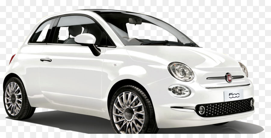 Fiat 500 Abarth，Carro PNG