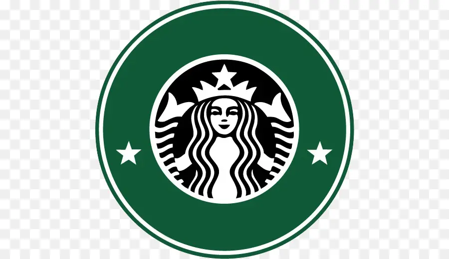 Logotipo Da Starbucks，Café PNG