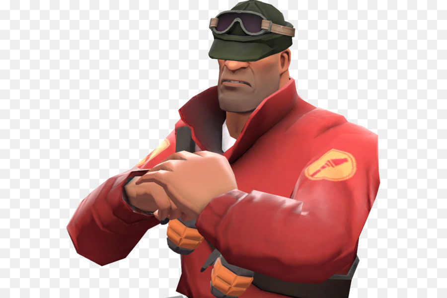 Team Fortress 2，A Valve Corporation PNG