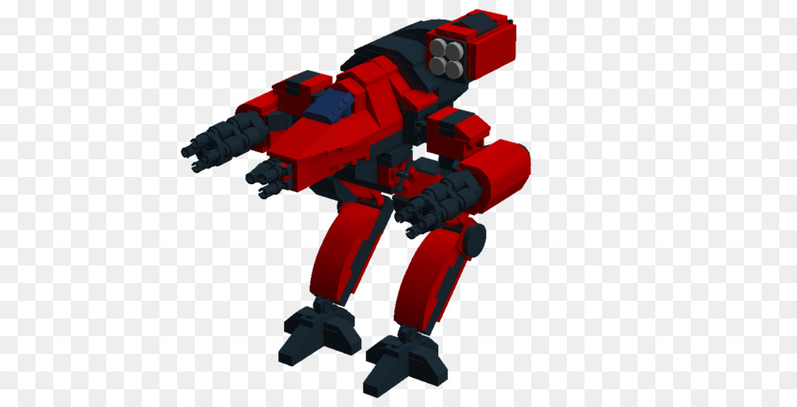 Robô Vermelho，Mecha PNG