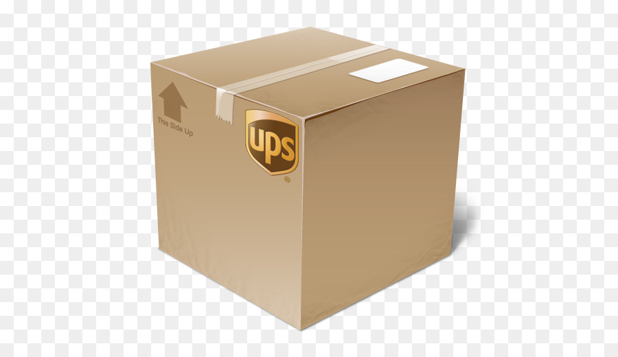 Pacote Ups，Caixa PNG