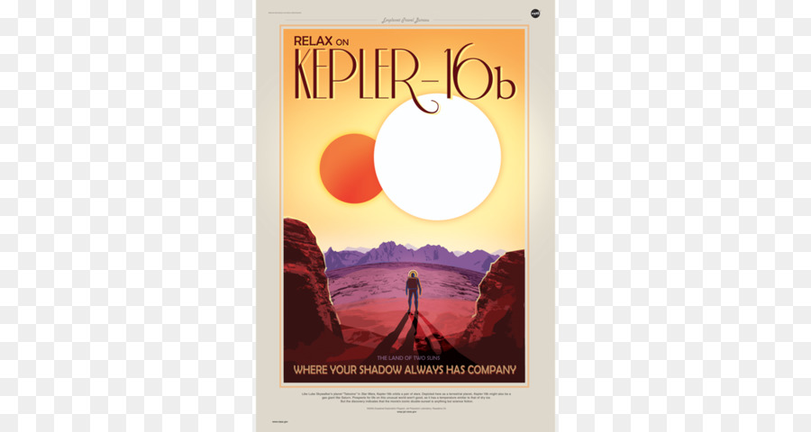 Kepler 16b，Espaço PNG