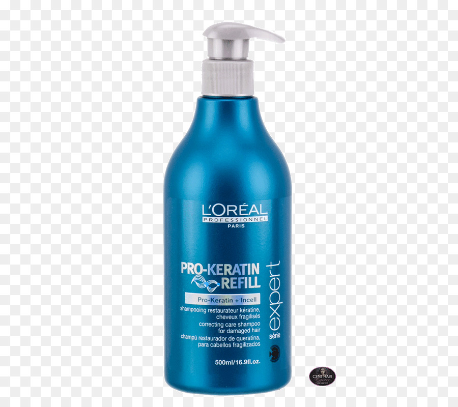 L Oréal Professionnel Série Expert Prokeratin Refil De Shampoo，Shampoo PNG