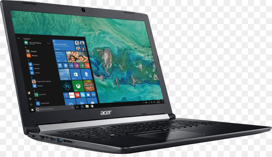 Laptop，A Dell PNG