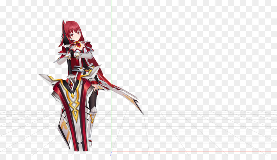 Elesis，Elsword PNG