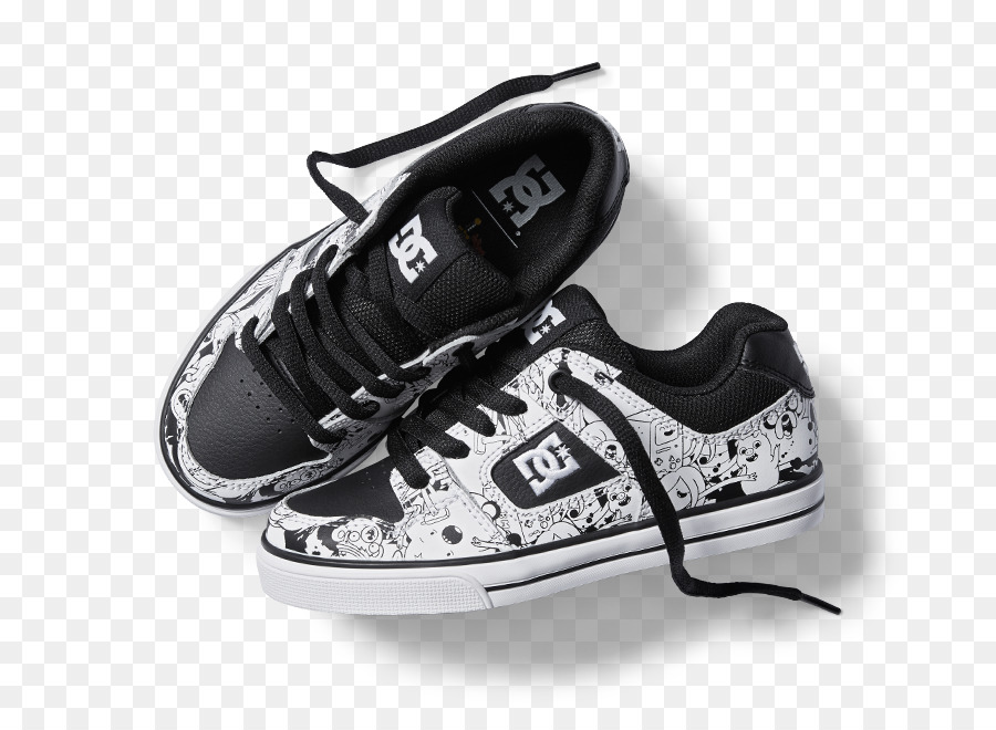 Dc Shoes，Sapato PNG