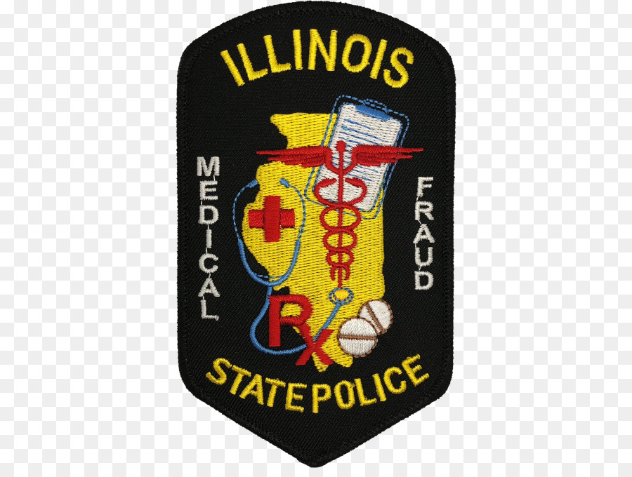 Illinois，A Polícia Do Estado De Illinois PNG