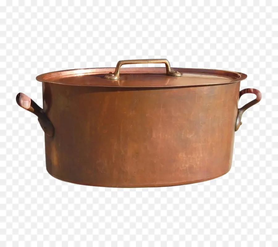 Pote De Cobre，Cozinha PNG