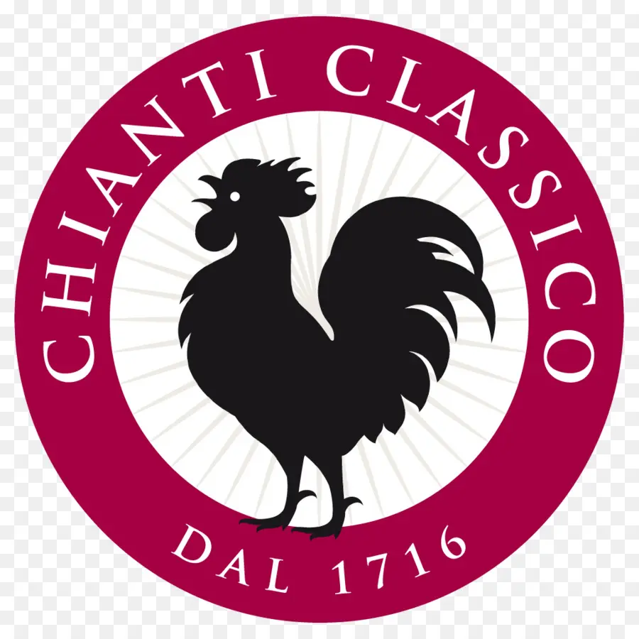 Chianti Classico Logo，Vinho PNG