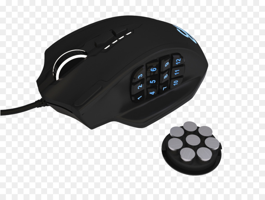 Mouse De Computador，Mouse Laser PNG