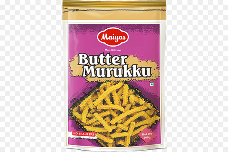 Murukku，A Culinária Indiana PNG