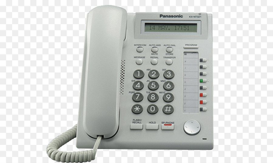 Panasonic，Telefone Voip PNG
