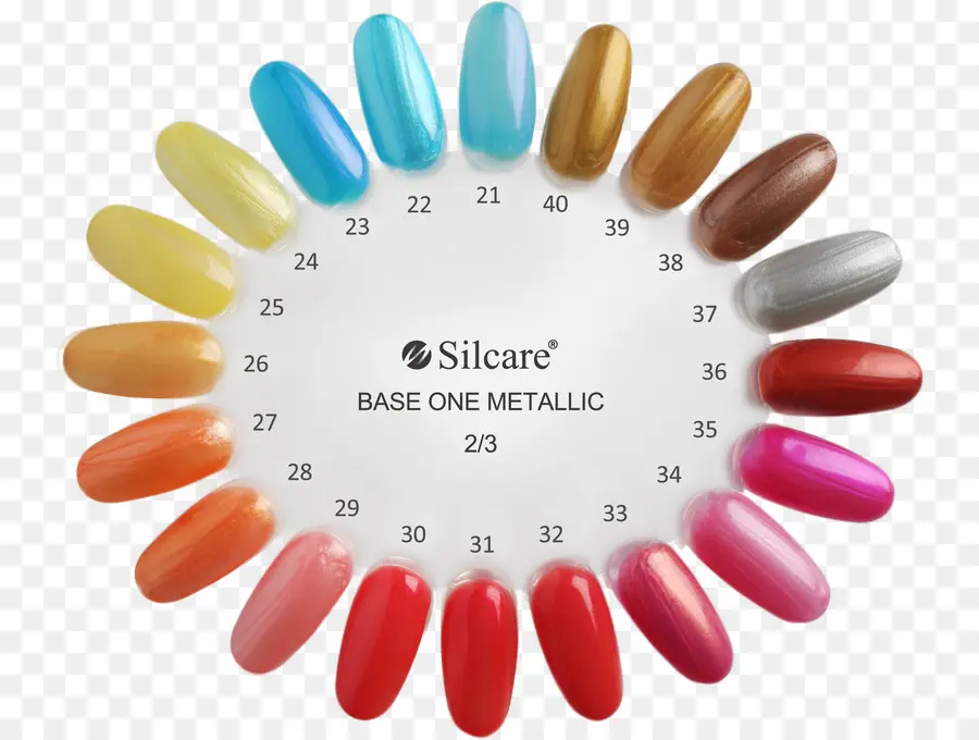 Cores De Esmaltes，Manicure PNG