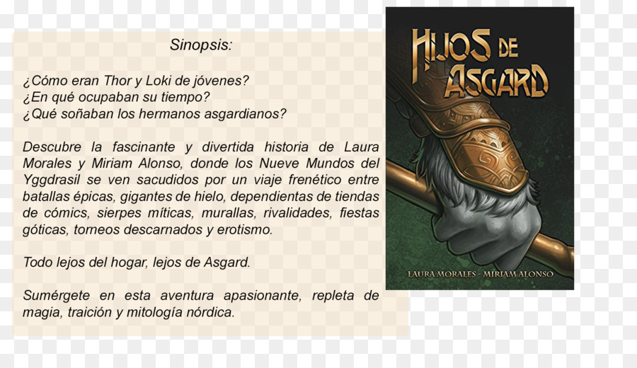 Hijos De Asgard，Asgard PNG