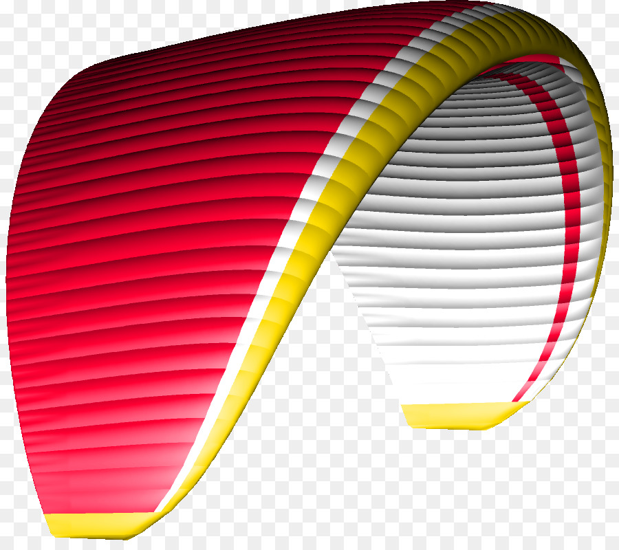 Parapente，Dossel PNG