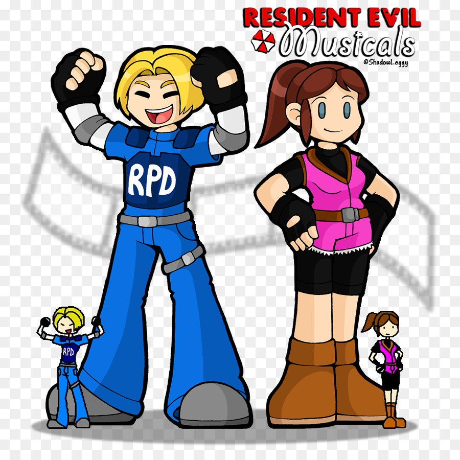 Arte，Resident Evil Missões PNG