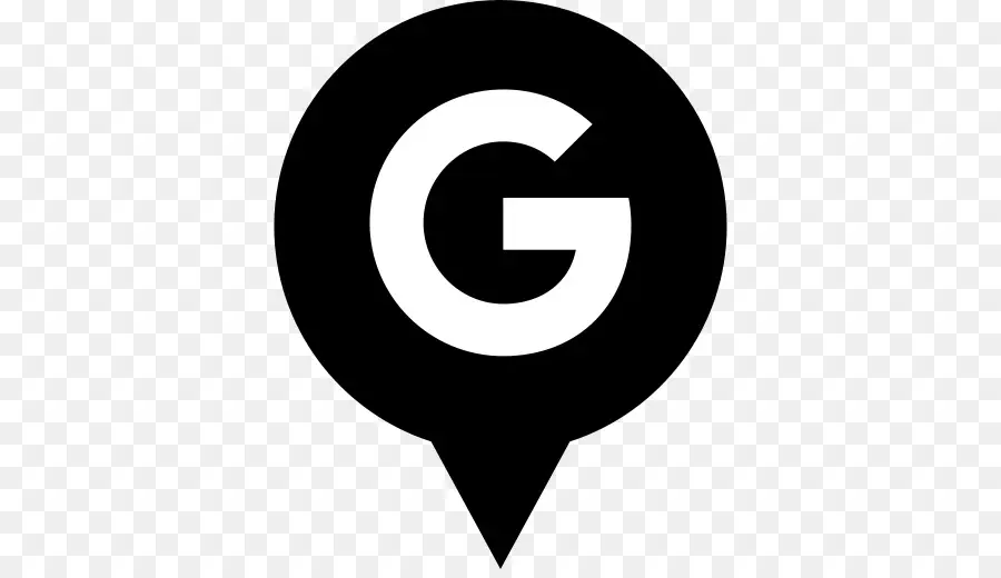 Logotipo G，Mapa PNG