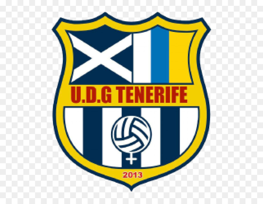 Udg Tenerife Logo，Escudo PNG