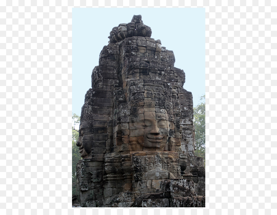 Bayon，Angkor PNG