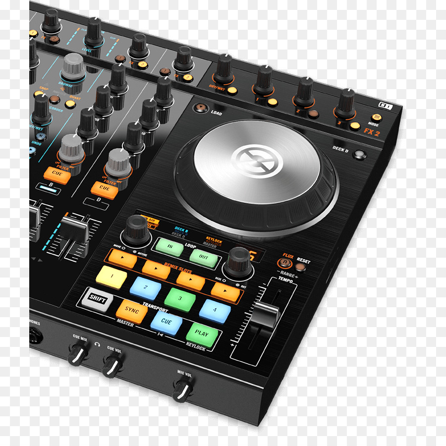 Controlador De Dj，Música PNG