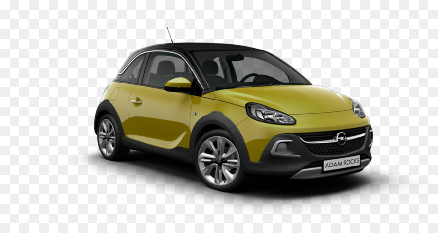 Carro Amarelo，Automóvel PNG