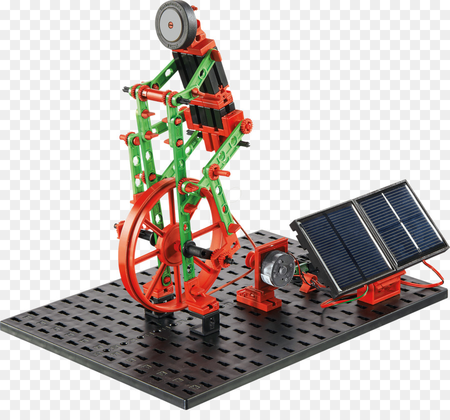 Modelo Movido A Energia Solar，Solar PNG