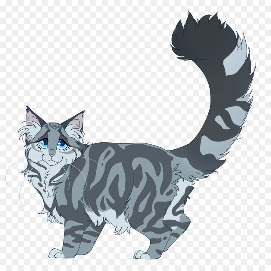 Gato De Desenho Animado，Folhas PNG