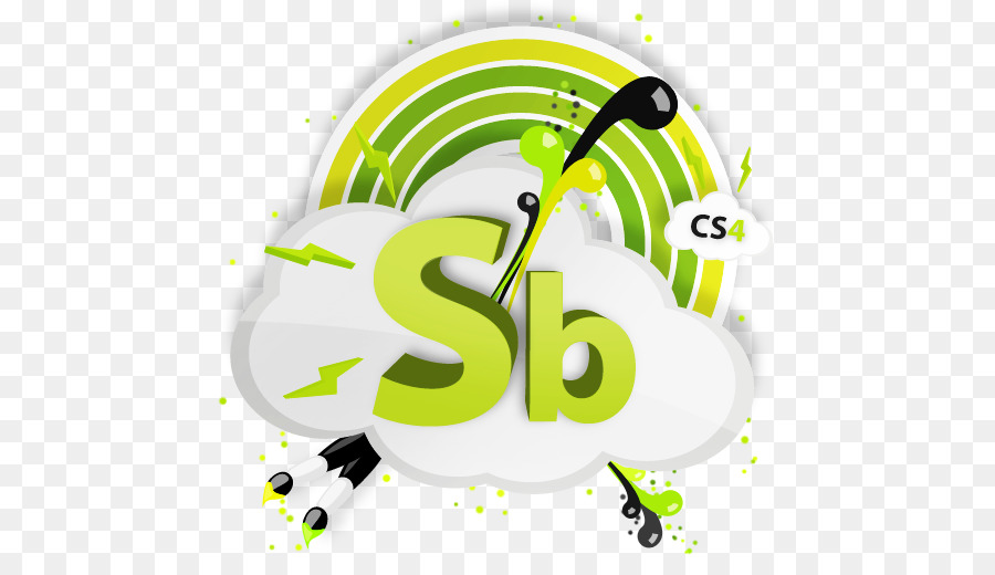 Logotipo Sb，Verde PNG