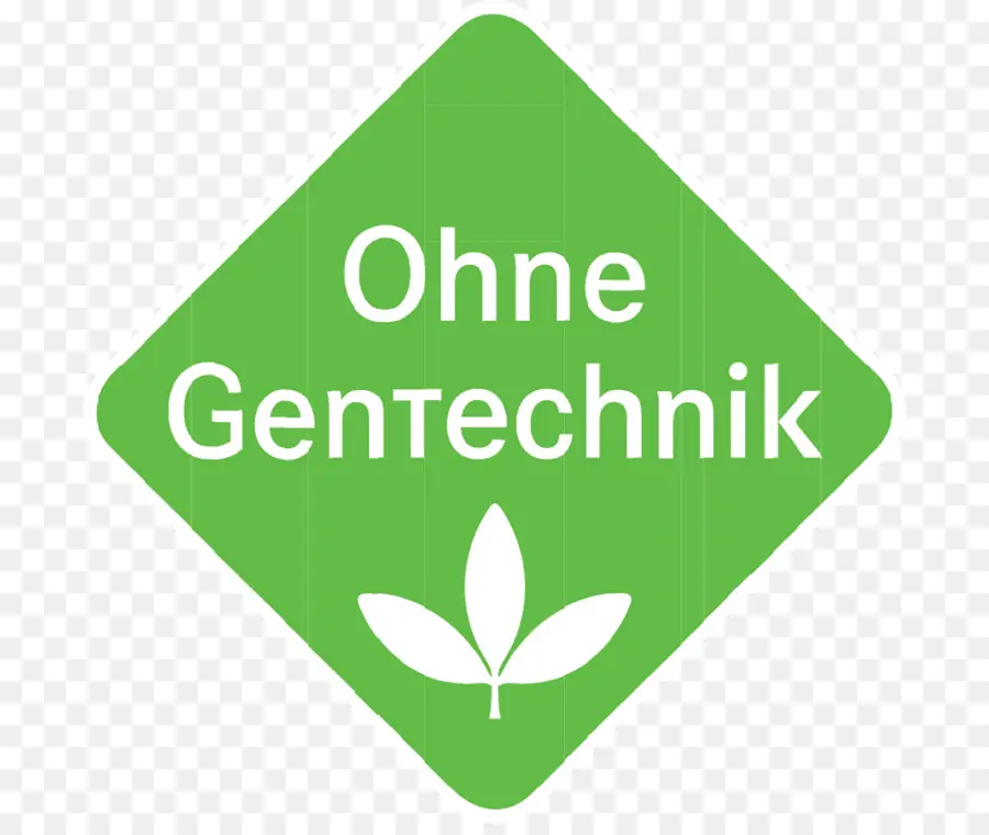 Ohne Gentechnik，Rótulo PNG