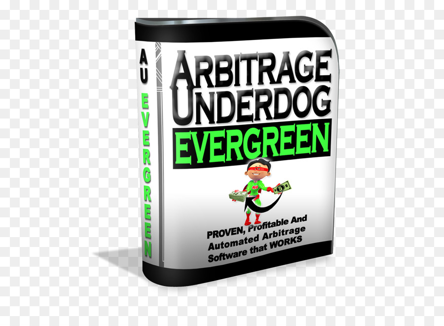 Arbitragem Underdog Evergreen，Arbitragem PNG