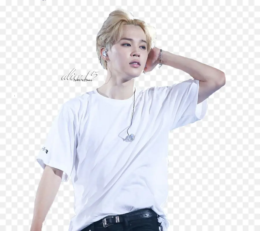 Jimin，Bts PNG