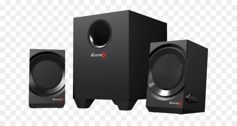 Alto Falantes Pretos，Subwoofer PNG