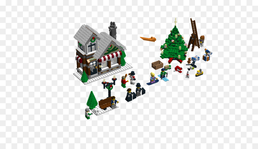Enfeite De Natal，Lego PNG