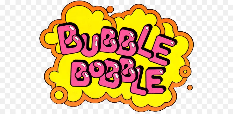 Bubble Bobble，Bubble Bobble Parte 2 PNG