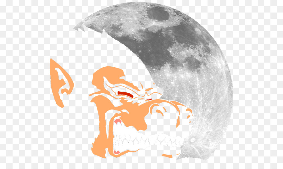 Lua，Adesivo PNG