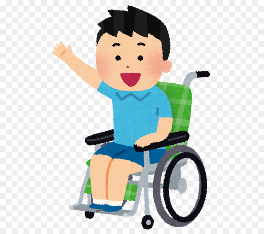 Cadeira De Rodas，Criança PNG
