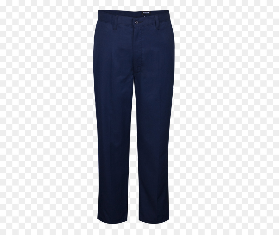 Calça Azul，Formal PNG