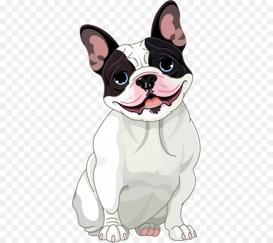 Buldogue Francês，Cachorro PNG