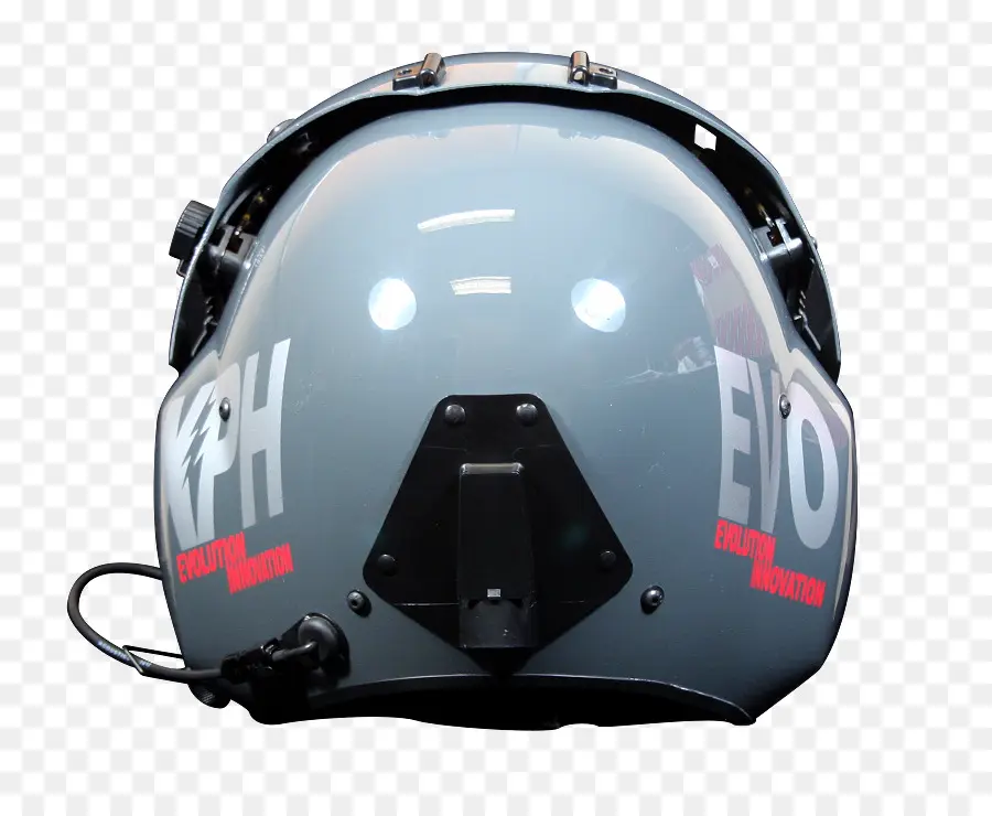 Capacete Piloto，Voo PNG