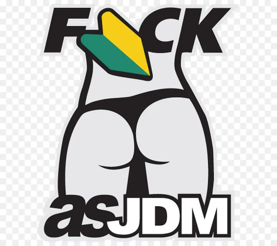 Adesivo Jdm，Carro PNG