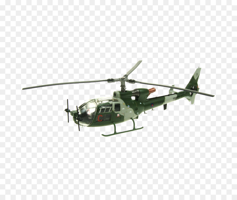 Rotor De Helicóptero，Bell Uh1 Iroquois PNG