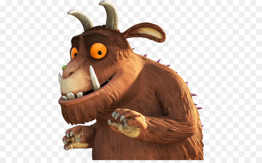 Delicioso Gruffalo，Filme PNG