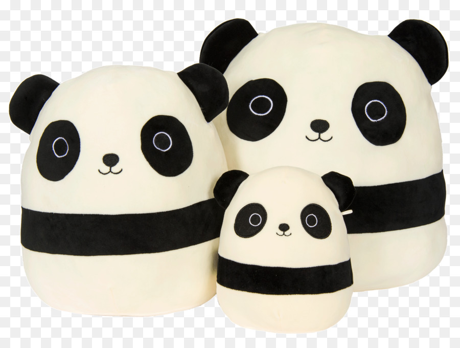 Panda Gigante，Animais De Pelúcia Fofinho Brinquedos PNG