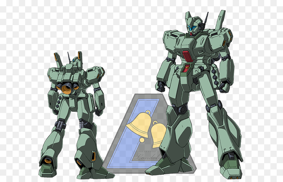 Mobile Suit Gundam Unicorn，ジェガン PNG