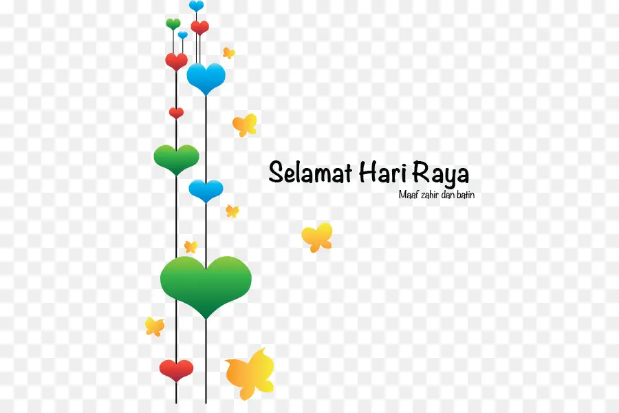 Selamat Hari Raya，Saudações PNG